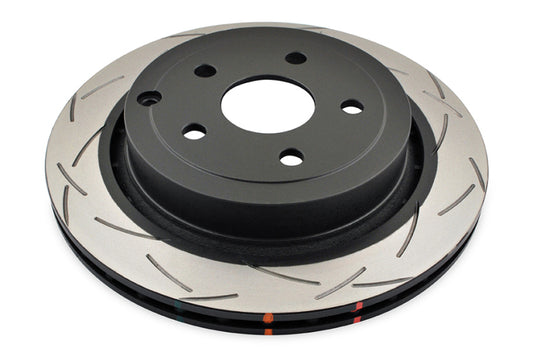 DBA DBA42029S 09 Pontiac G8 V8 6.0L Rear Slotted 4000 Series Rotor