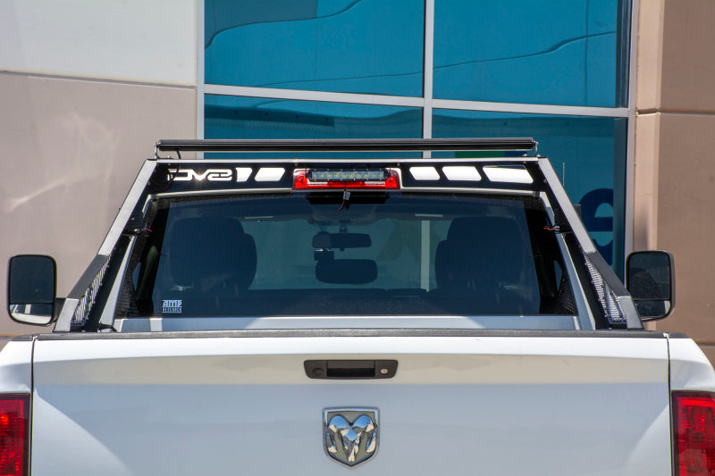 DV8 Offroad RRDR2-01 10-18 RAM 2500/3500 Bolt On Chase Rack