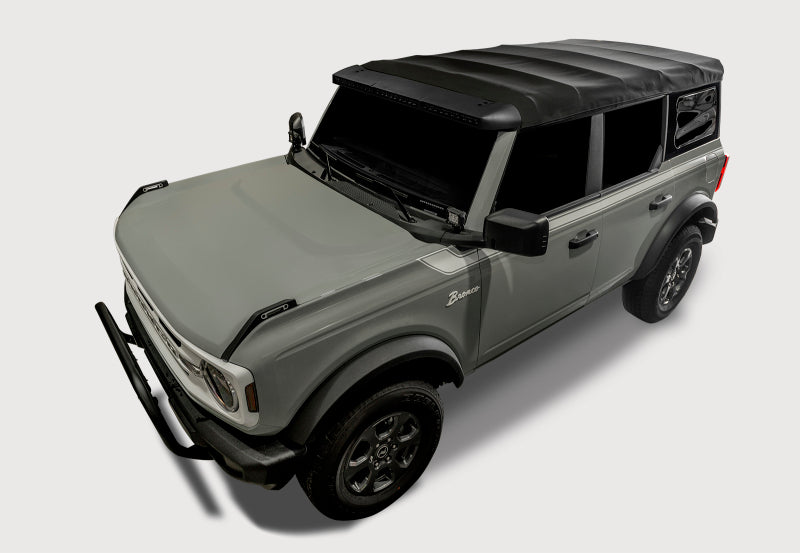 ORACLE Lighting 5888-023 Oracle 2021+ Ford Bronco Integrated Windshield Roof LED Light Bar System