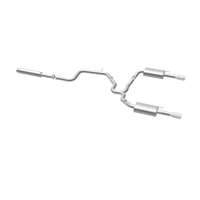 Magnaflow 16729 MagnaFlow 00-05 Chevy Impala/Monte Carlo V6 3.4L/3.8L Dual Rear Exit Stainless Cat-Back Perf Exhaust