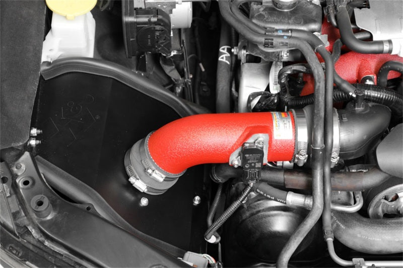 K&N Engineering 69-8009TWR K&N 2018 Subaru WRX STI H4-2.5L F/I Typhoon Performance Intake