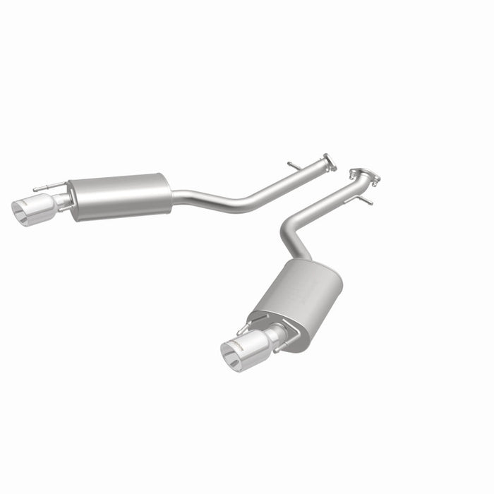 Magnaflow 15227 MagnaFlow SYS A/B 14-18 Lexus IS350 3.5L