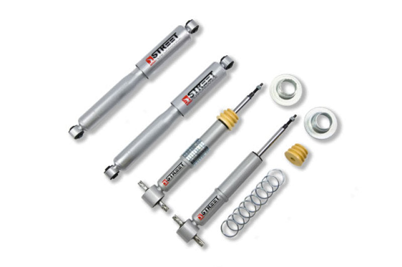 Belltech 9503 SHOCK SET STREET PERFORMANCE