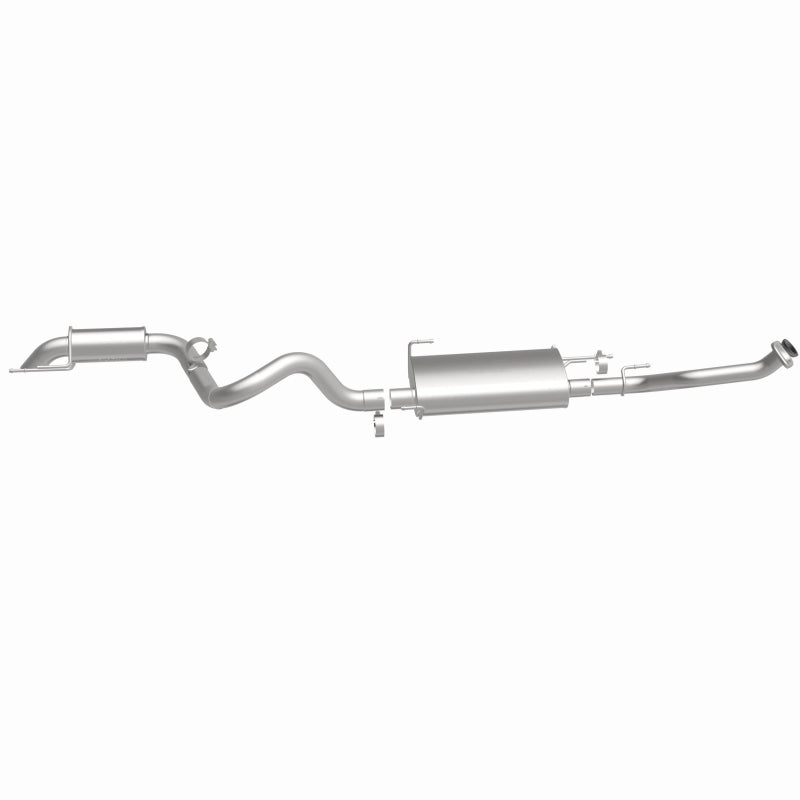Magnaflow 19657 MagnaFlow 2025+ Toyota 4Runner Overland Series Cat-Back Exhaust System