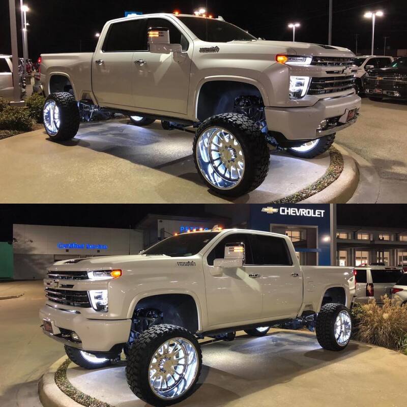 ORACLE Lighting 4215-001 Oracle LED Illuminated Wheel Rings - White