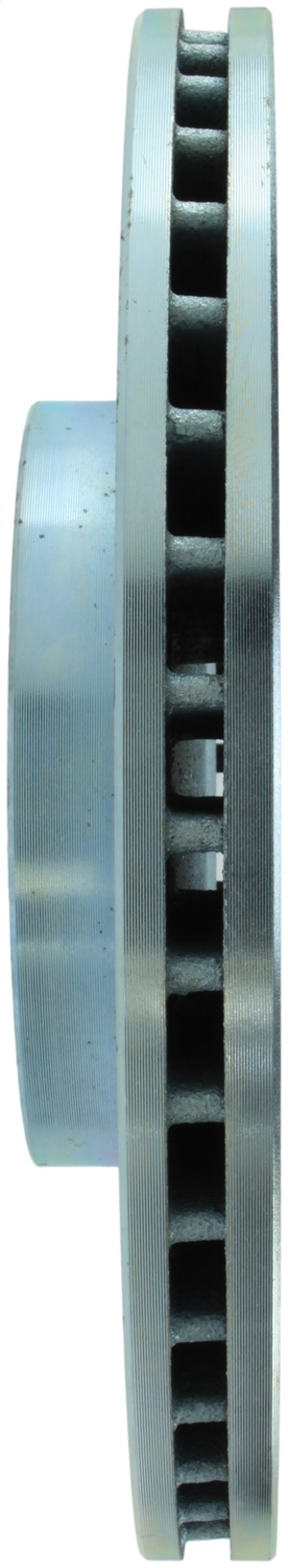 Stoptech 227.40057R StopTech Select Sport 06-15 Honda Civic Si Slotted and Drilled Right Front Rotor