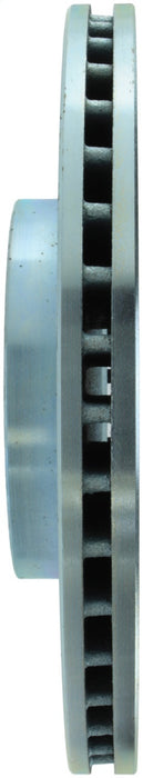 Stoptech 227.40057R StopTech Select Sport 06-15 Honda Civic Si Slotted and Drilled Right Front Rotor