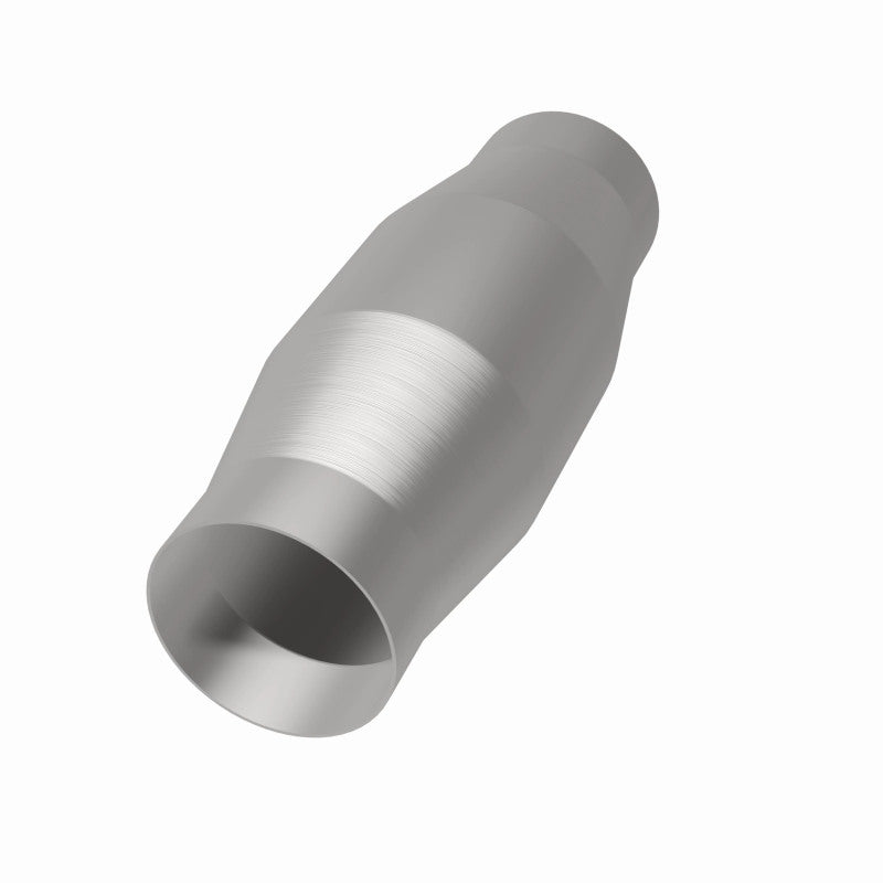 Magnaflow 59929 MagnaFlow Conv Univ 3.00inch Long body Spun
