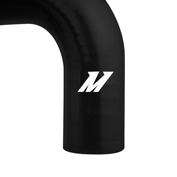 Mishimoto MMHOSE-GTO-05BK 05-06 Pontiac GTO / 05-07 Vauxhall Monaro VXR Black Silicone Radiator Hose Kit