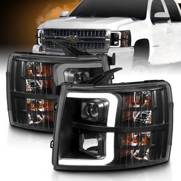 ANZO 111480 ANZ LED/Projector Headlights