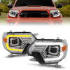 ANZO 111557 ANZ LED/Projector Headlights