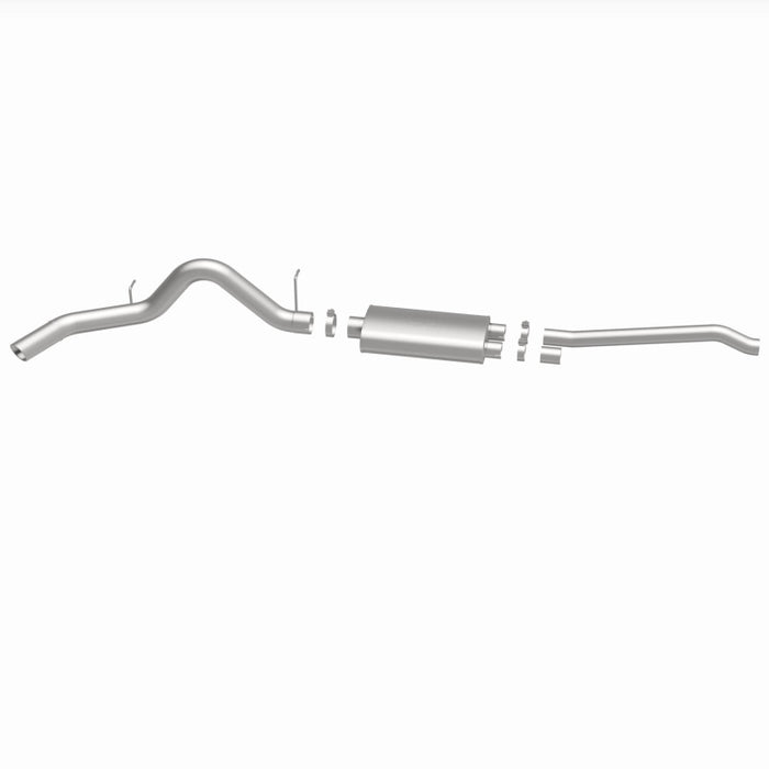 Magnaflow 15716 MagnaFlow Sys C/B GM Yukon 8.1L XL