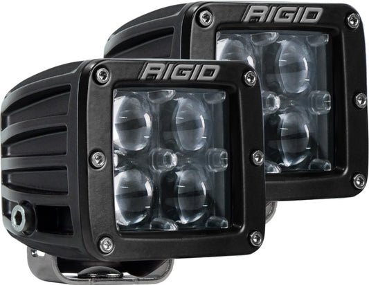 Rigid Industries 504713 D2- HYPERSPOT Pair