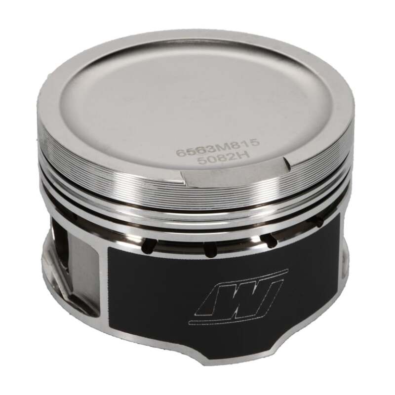 Wiseco K563M815AP Volkswagen 1.8T 8V Dished -7cc 81.5 Piston Shelf Stock Kit