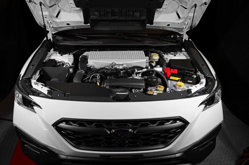 Perrin Performance PSP-ENG-551BK PERRIN 22-25 Subaru WRX Fender Shroud Set - Black