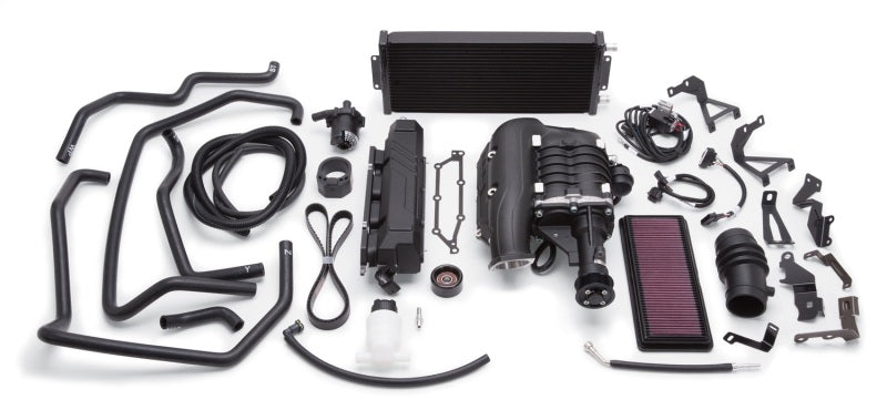 Edelbrock 15540 Supercharger Stage 1 - Street Kit 2016 Mazda MX-5 Miata 2.0L w/o Tune