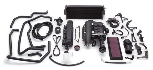 Edelbrock 15540 Supercharger Stage 1 - Street Kit 2016 Mazda MX-5 Miata 2.0L w/o Tune