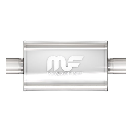 Magnaflow 12219 MagnaFlow Muffler Mag SS 14X5X8 3X3 C/C