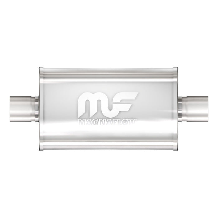 Magnaflow Perf Exhaust MAG12219 Stainless Steel Muffler