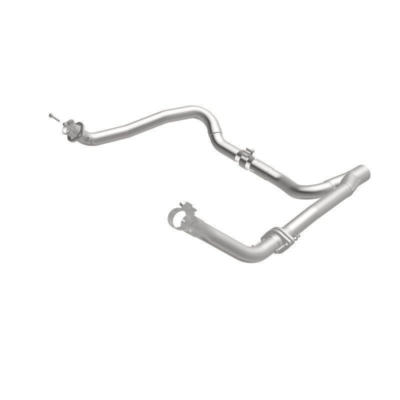 Magnaflow 19211 MagnaFlow Loop Delete Y Pipe 12-15 Wrangler 3.6L V6 2in/2.5in