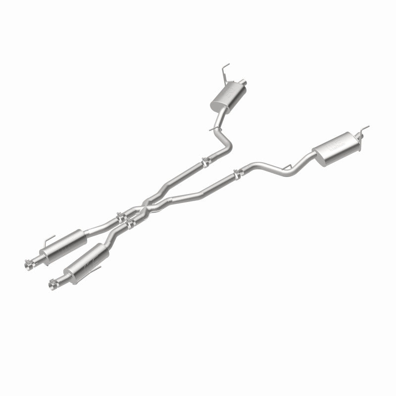 Magnaflow 19623 MagnaFlow 21-23 Jeep Grand Cherokee L NEO Cat-Back Exhaust