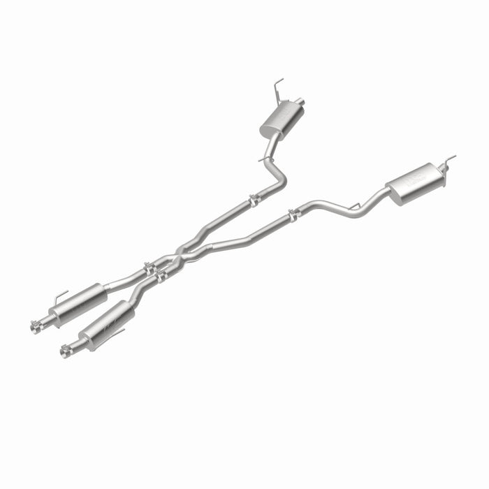 Magnaflow 19623 MagnaFlow 21-23 Jeep Grand Cherokee L NEO Cat-Back Exhaust