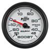 AutoMeter AM Phantom II Gauges - 7808