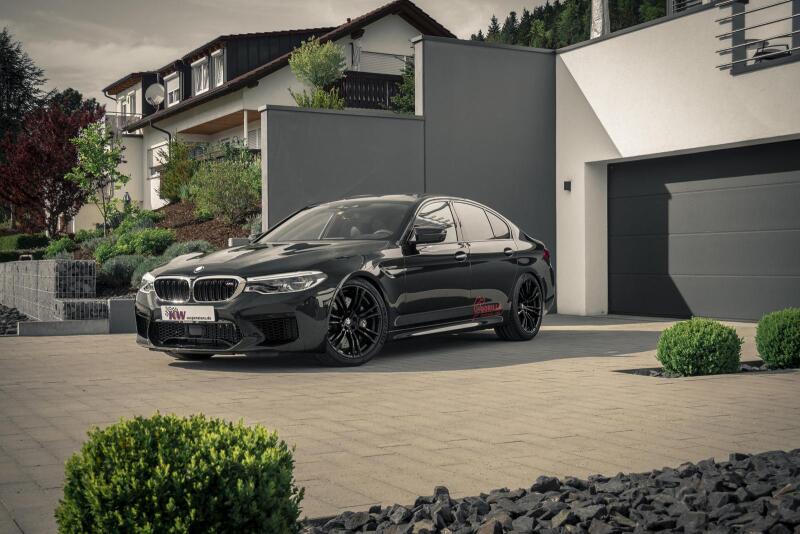 KW 253200CC H.A.S. 2018 BMW M5 F90 (F5LM)