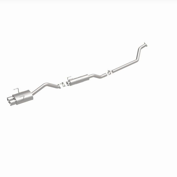 Magnaflow 15757 MagnaFlow Sys C/B Civic Hatchback I4 2.0L 02-