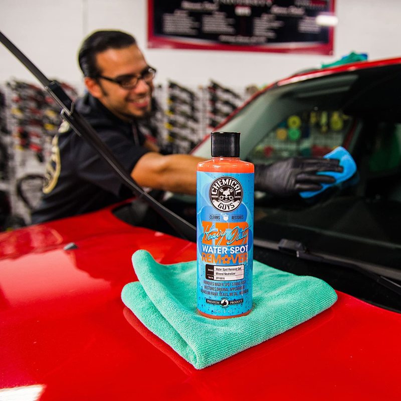 Chemical Guys SPI10816 Heavy Duty Water Spot Remover - 16oz