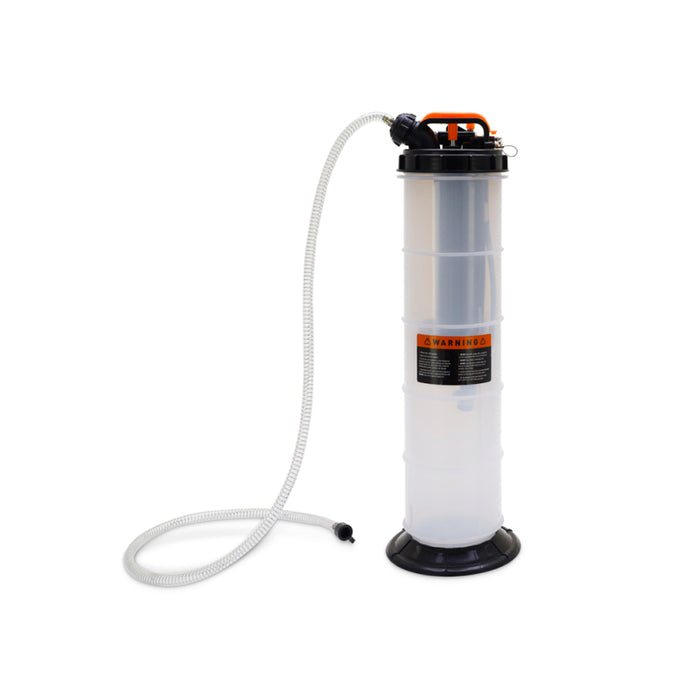 Mishimoto MMTL-FEX-MP95 Fluid Extractor Manual and Pneumatic - 9.5L