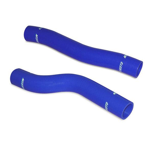 Mishimoto MMHOSE-GEN4-10TBL 10+ Hyundai Genesis Coupe 4cyl Turbo Blue Silicone Hose Kit
