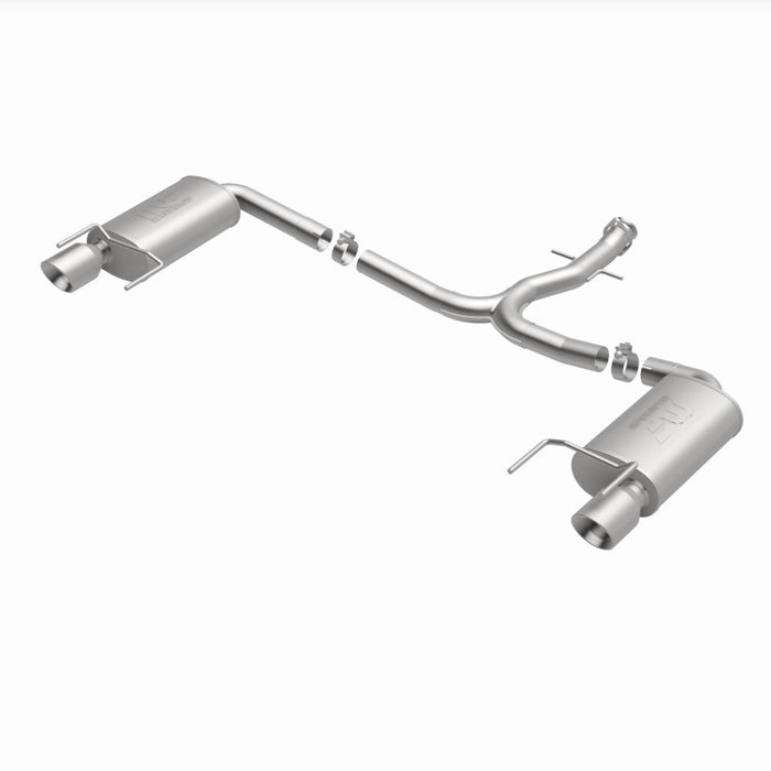 Magnaflow 16764 MagnaFlow SYS C/B 06-08 Lexus IS250/IS350