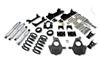 Belltech BT Lower Kit w SP Shocks 672SP