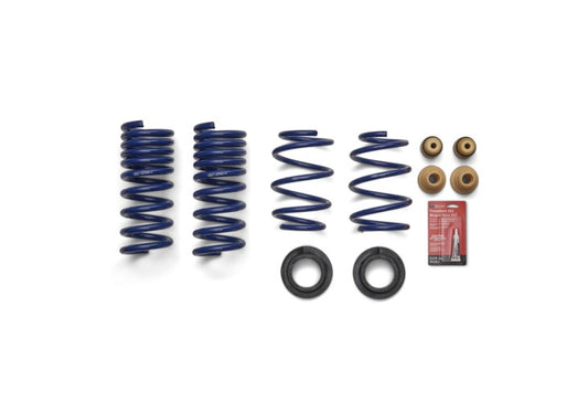 Ford Racing M-5300-S65T 2024 Mustang GT Coupe (w/Passive Suspension) Track Lowering Spring Kit