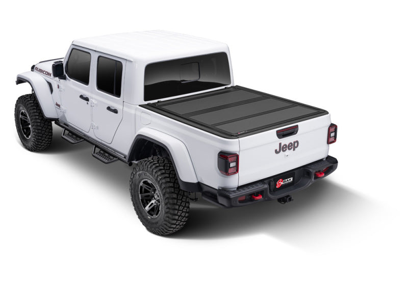BAK 448701 2020 Jeep Gladiator 5ft Bed Flip MX4