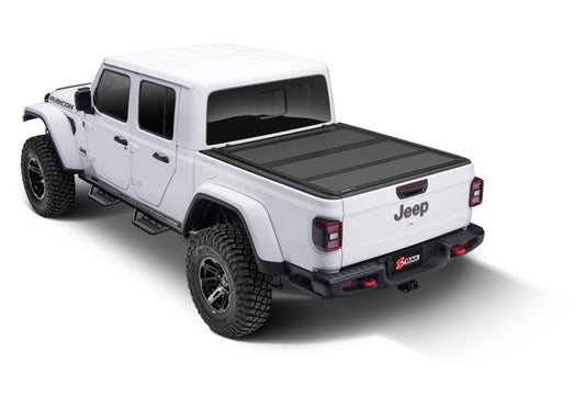 BAK 448701 2020 Jeep Gladiator 5ft Bed Flip MX4