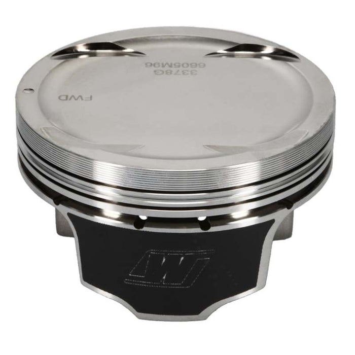 Wiseco K605M96AP Nissan 04 350Z VQ35 4v Dished -10cc 96mm Piston Shelf Stock Kit