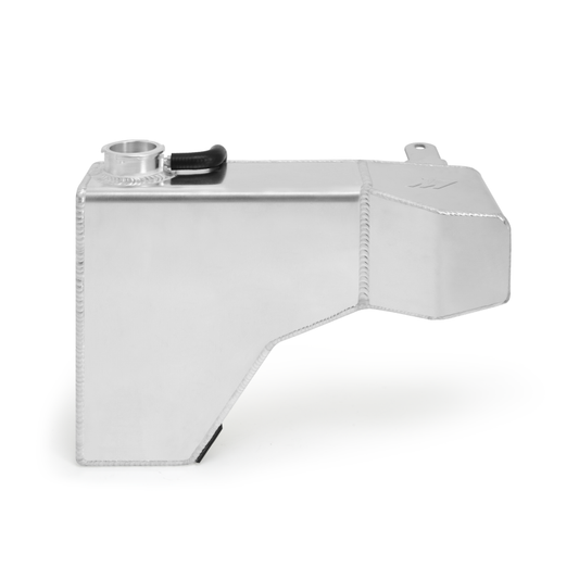 Mishimoto MMRT-MOP-11EN 2011+ Dodge Challenger/Charger / Chrysler 300C Aluminum Expansion Tank - Natural Finish