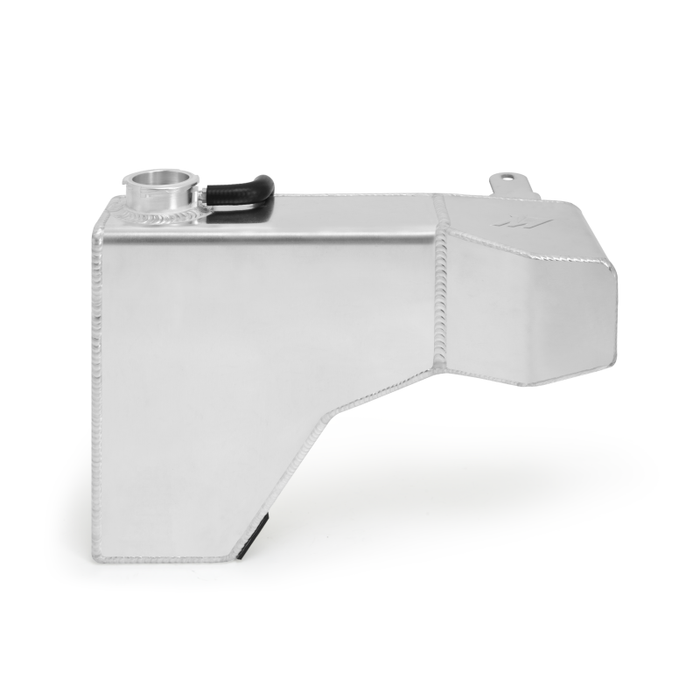 Mishimoto MMRT-MOP-11EN 2011+ Dodge Challenger/Charger / Chrysler 300C Aluminum Expansion Tank - Natural Finish