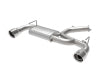 aFe 49-37007-P AFE Exhaust Axle Back