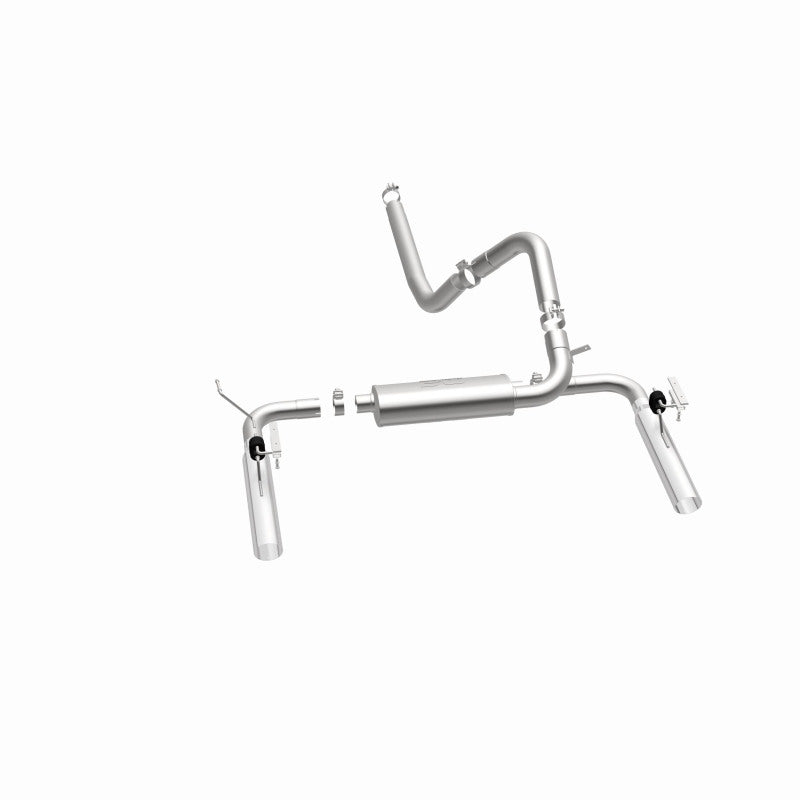 Magnaflow 15684 MagnaFlow Sys C/B Camaro- Firbird 98 02 5.7L