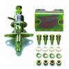 HKS 1407-RA015 28-71 PSI Adjustable Fuel Pressure Regulator