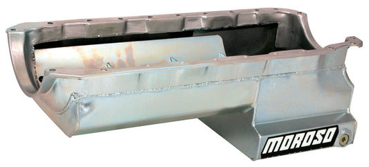 Moroso MOR21047 BBC Eliminator Oil Pan