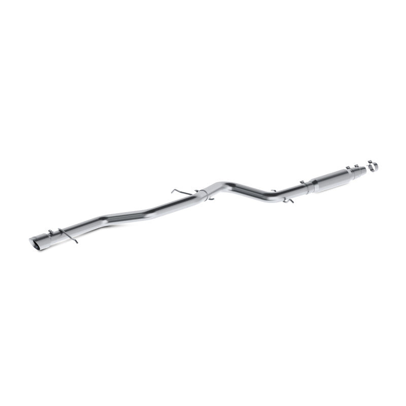 MBRP S4600409 05.5-06 VW 1.9L TDI Jetta 3in T409 Cat Back Exhaust