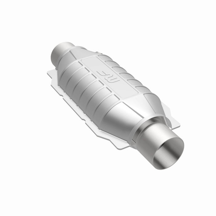 Magnaflow 94036 MagnaFlow Conv Univ 2.5 Single O2 Boss