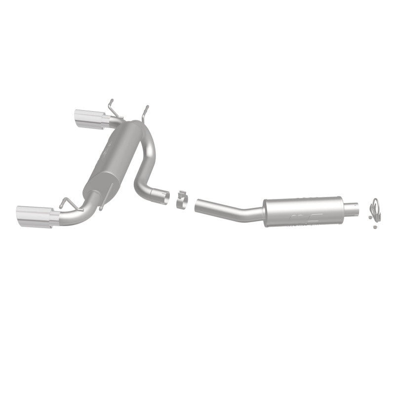 Magnaflow 16668 MagnaFlow Sys CB 06- Mazda MX-5 Miata 2.0L