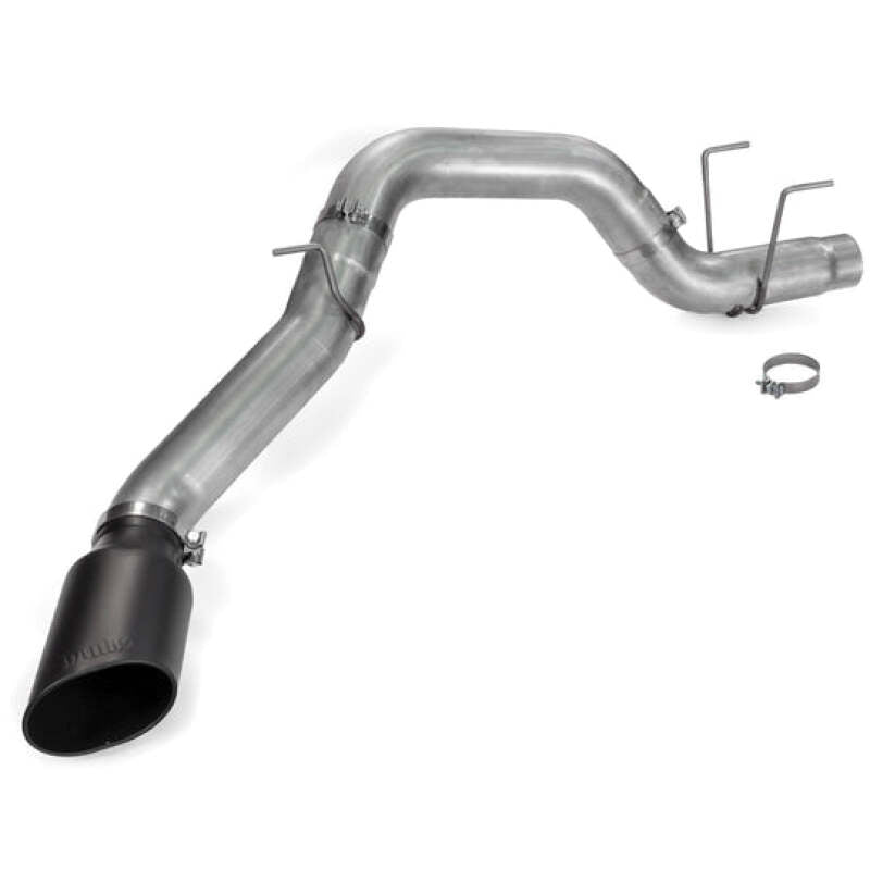 Banks Power 49799-B 19-23 Dodge RAM Mega Cab 6.7L Cummins Monster Exhaust - SS Single Exhaust w/ Black Tip