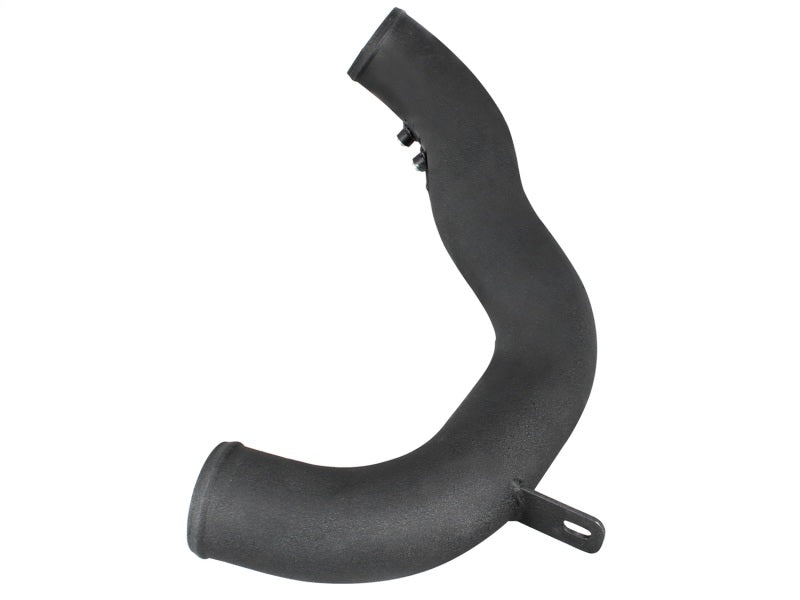 aFe 46-20078 Bladerunner Intercooler 3in Outlet Tube 08-10 Ford Diesel Trucks V8 6.4L (td)