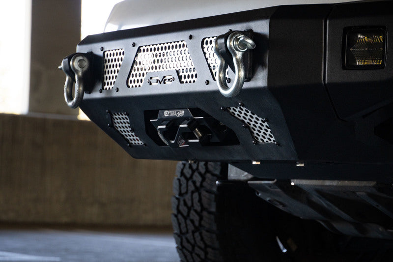 DV8 Offroad FBGX-02 03-09 Lexus GX 470 MTO Series Winch Front Bumper